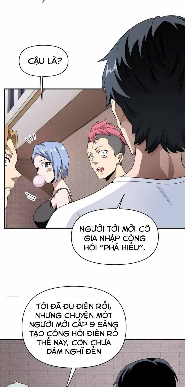 Ta Mắc Kẹt Ở Ngày Này Đã 3000 Năm Chapter 4 - 21