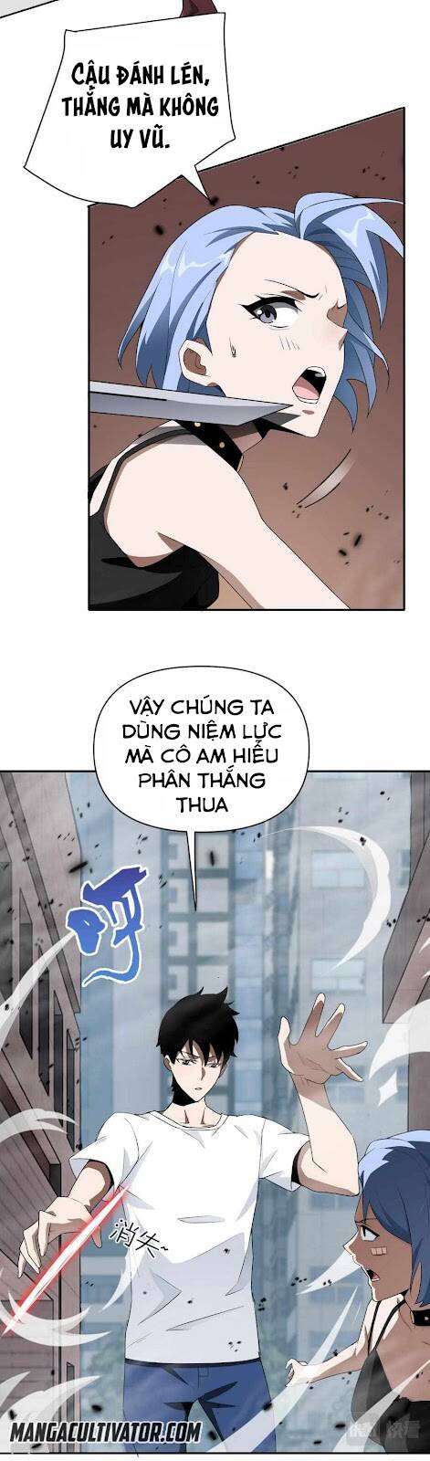 Ta Mắc Kẹt Ở Ngày Này Đã 3000 Năm Chapter 4 - 28