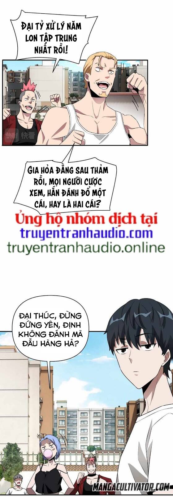 Ta Mắc Kẹt Ở Ngày Này Đã 3000 Năm Chapter 4 - 31