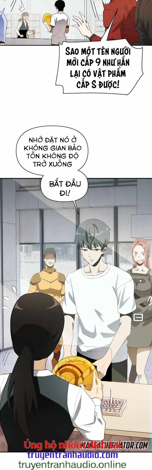Ta Mắc Kẹt Ở Ngày Này Đã 3000 Năm Chapter 4 - 5