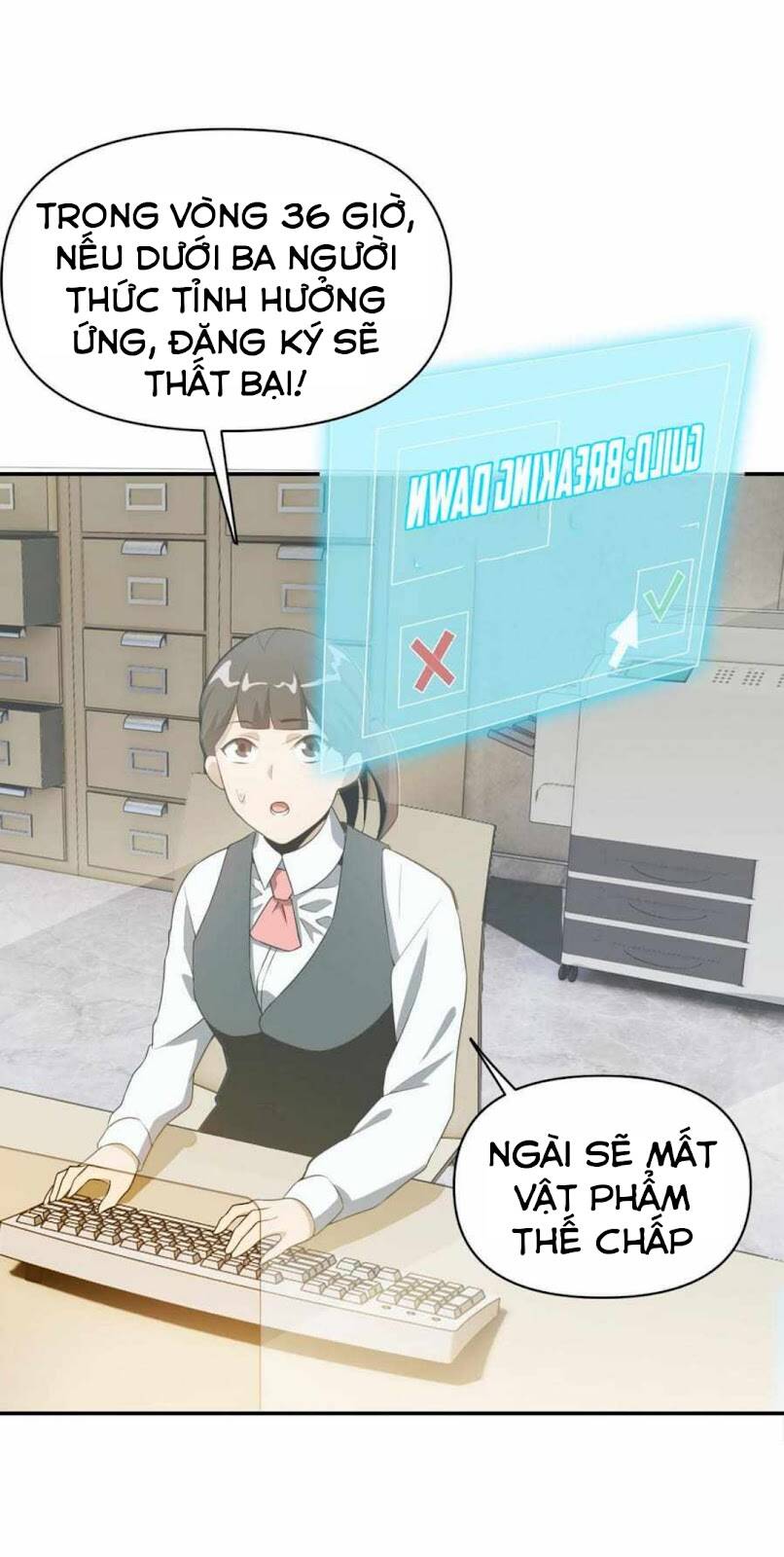 Ta Mắc Kẹt Ở Ngày Này Đã 3000 Năm Chapter 4 - 6