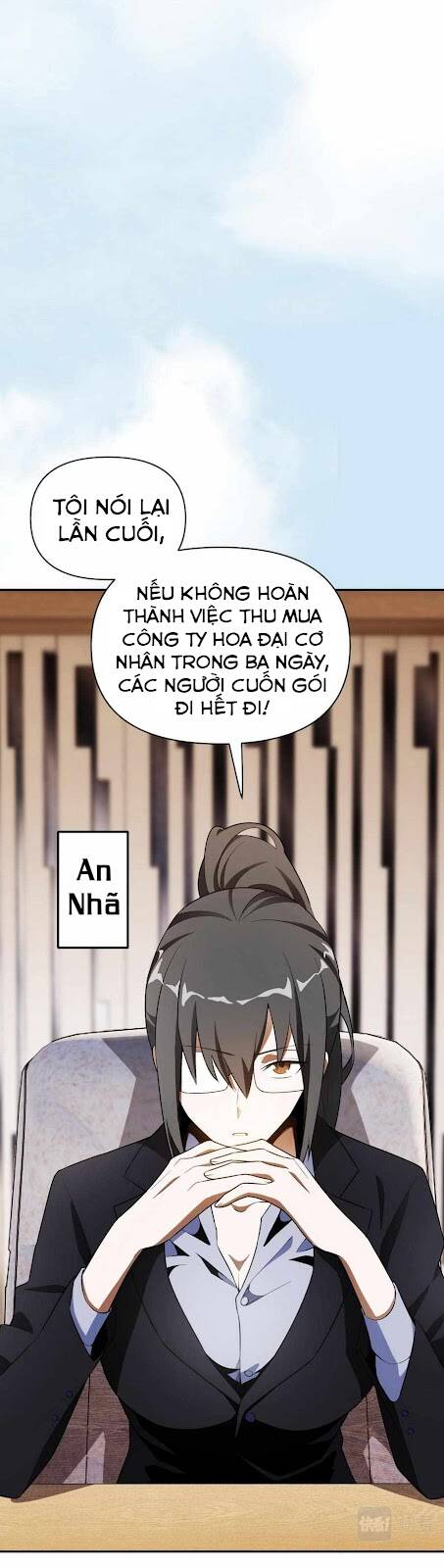 Ta Mắc Kẹt Ở Ngày Này Đã 3000 Năm Chapter 4 - 10