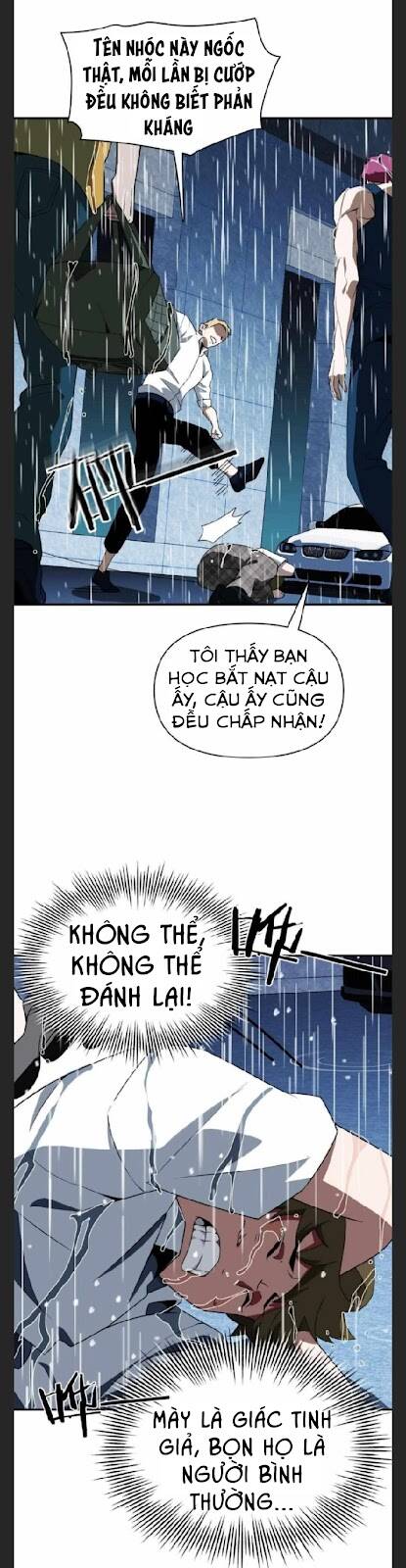 Ta Mắc Kẹt Ở Ngày Này Đã 3000 Năm Chapter 5 - 11
