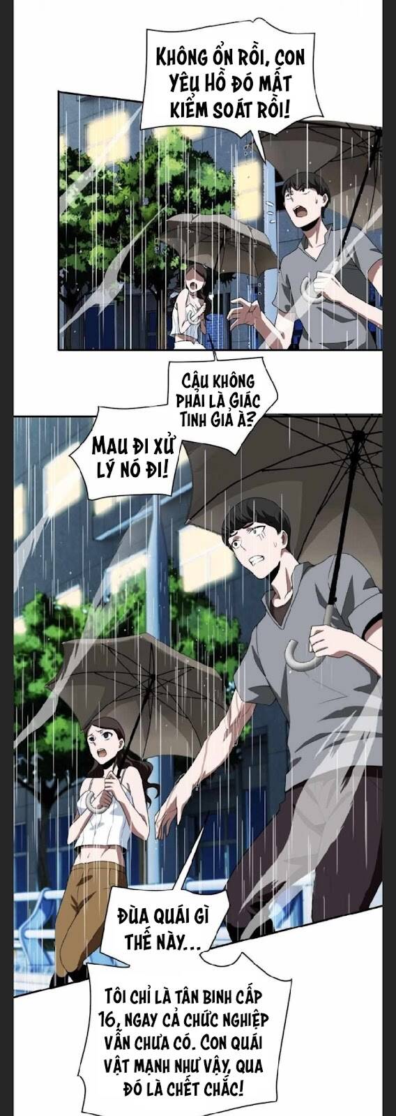 Ta Mắc Kẹt Ở Ngày Này Đã 3000 Năm Chapter 5 - 25