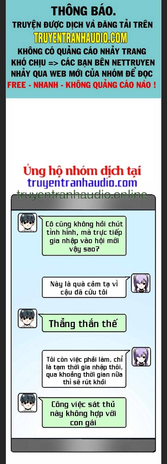 Ta Mắc Kẹt Ở Ngày Này Đã 3000 Năm Chapter 5 - 4
