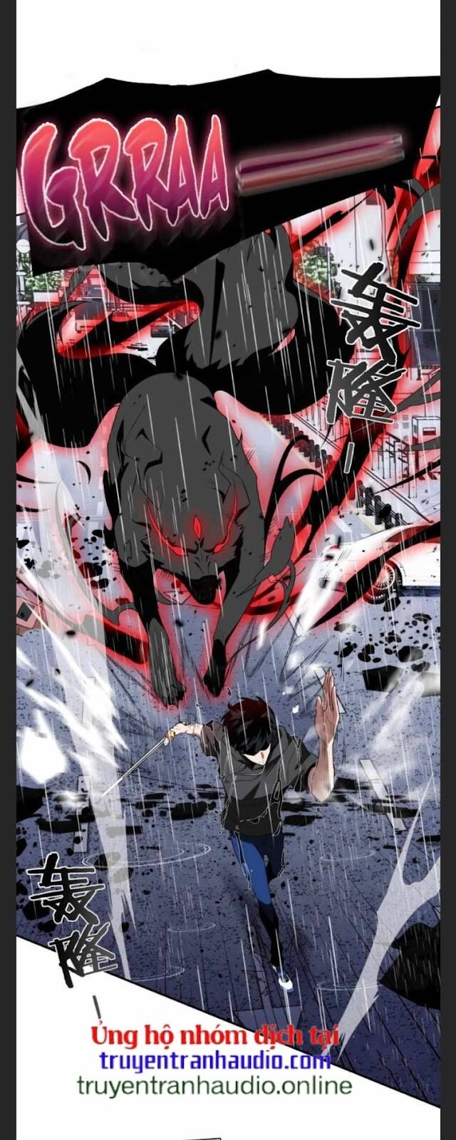 Ta Mắc Kẹt Ở Ngày Này Đã 3000 Năm Chapter 5 - 34