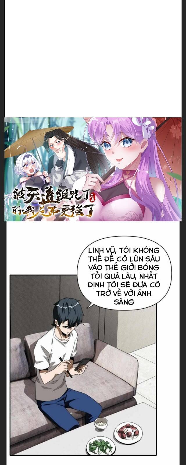 Ta Mắc Kẹt Ở Ngày Này Đã 3000 Năm Chapter 5 - 6