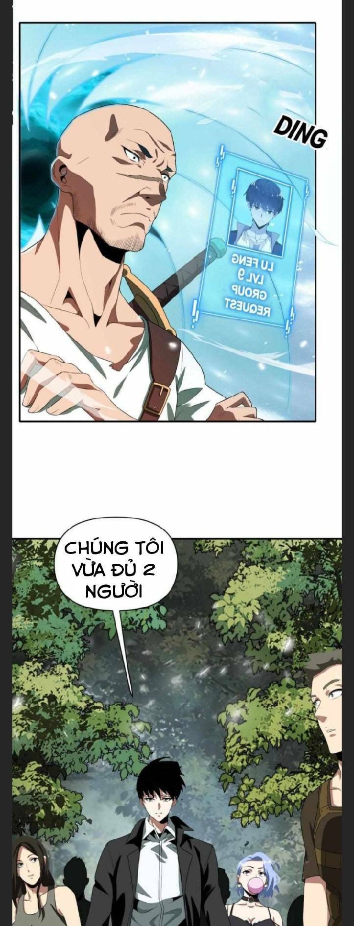 Ta Mắc Kẹt Ở Ngày Này Đã 3000 Năm Chapter 6 - 3