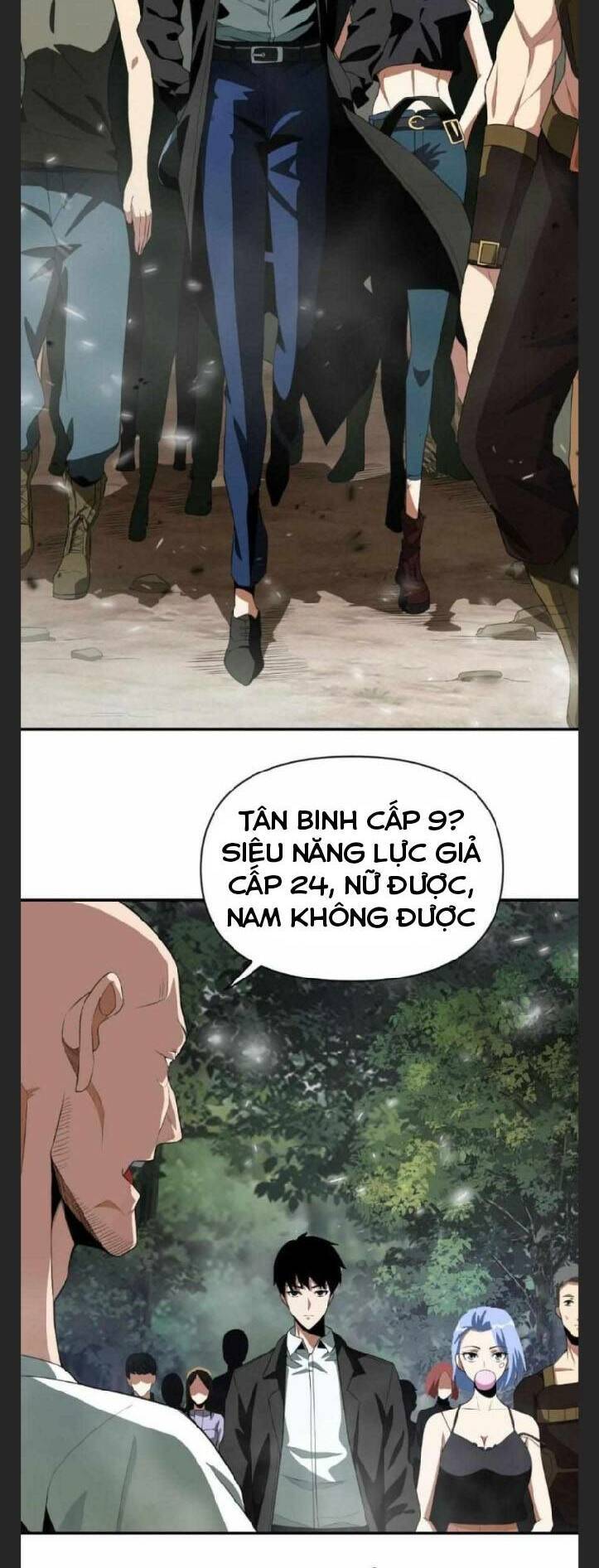 Ta Mắc Kẹt Ở Ngày Này Đã 3000 Năm Chapter 6 - 4