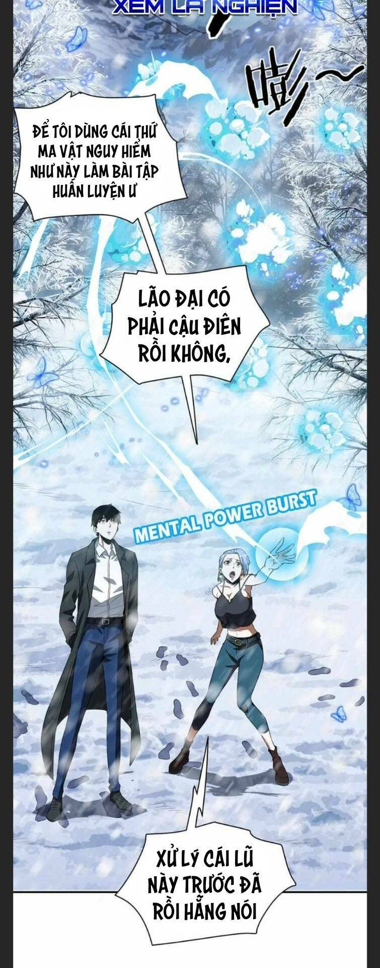 Ta Mắc Kẹt Ở Ngày Này Đã 3000 Năm Chapter 6 - 34