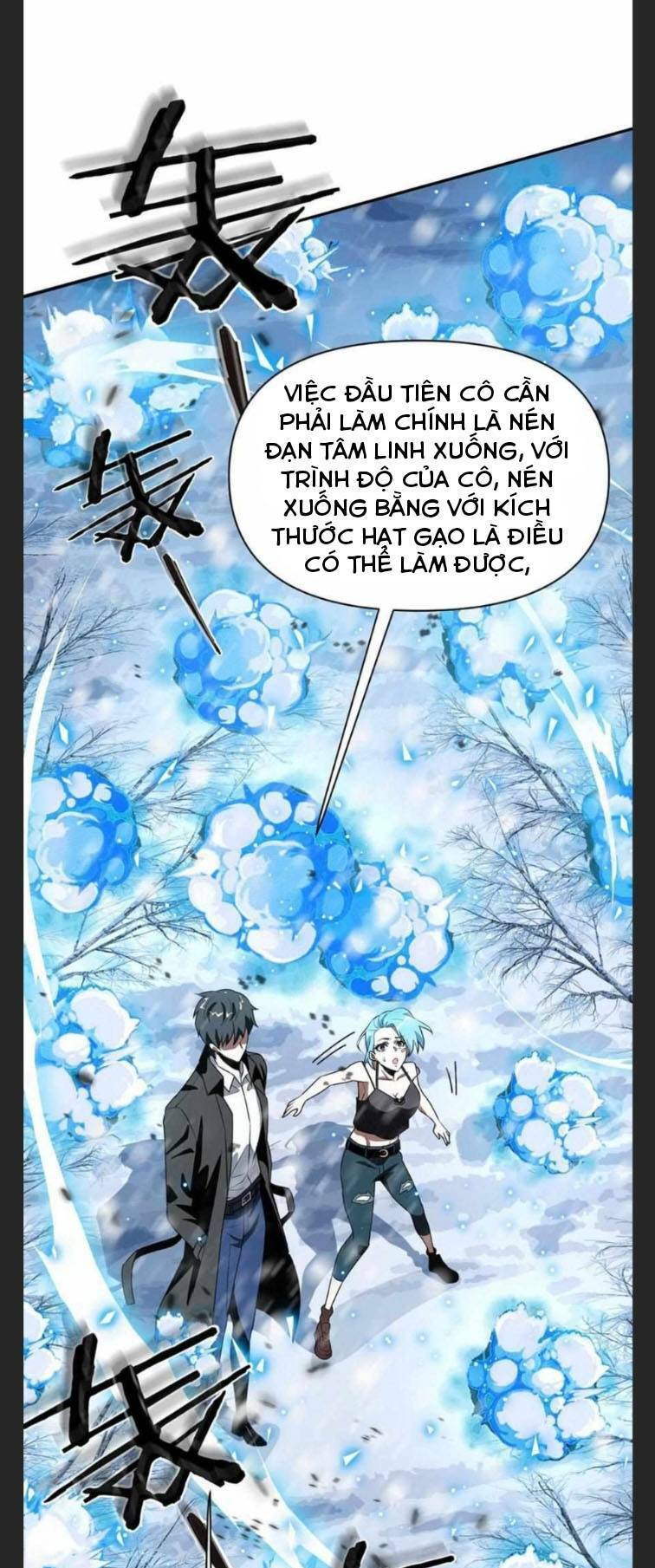 Ta Mắc Kẹt Ở Ngày Này Đã 3000 Năm Chapter 6 - 40
