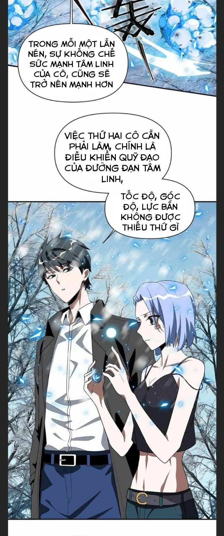 Ta Mắc Kẹt Ở Ngày Này Đã 3000 Năm Chapter 6 - 41