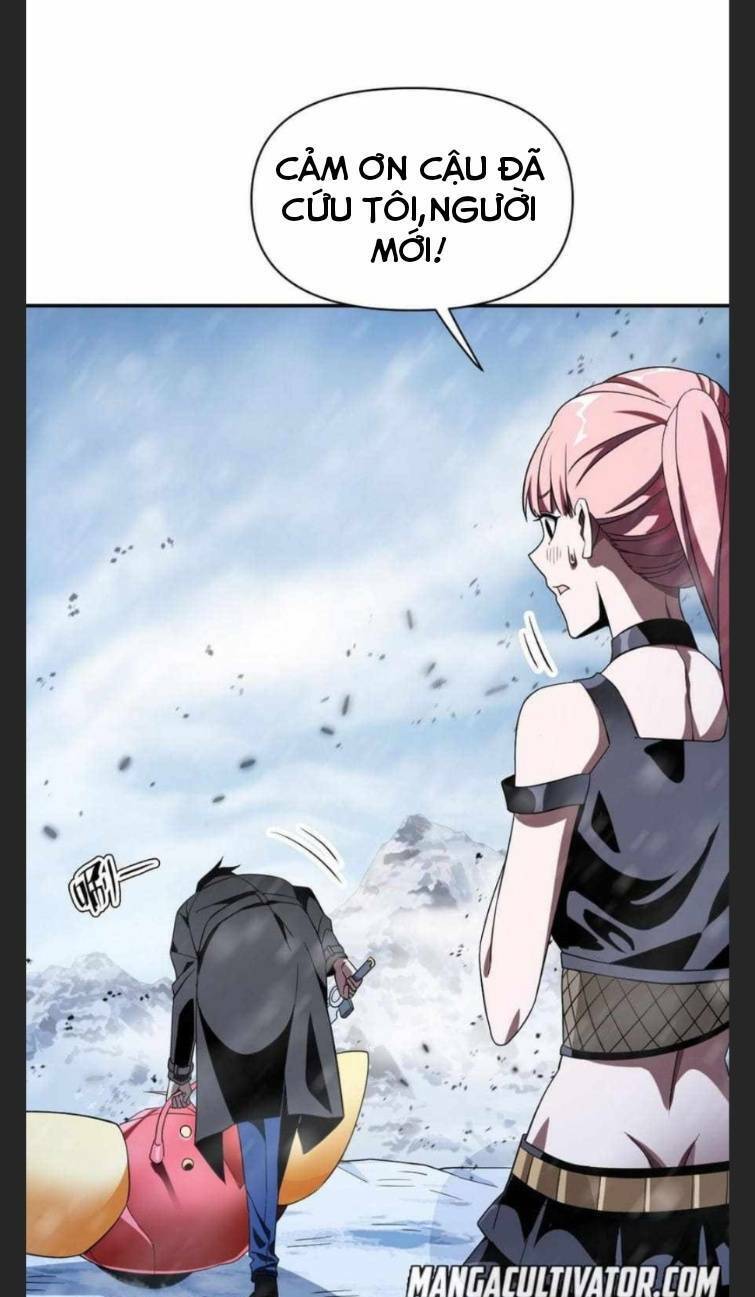 Ta Mắc Kẹt Ở Ngày Này Đã 3000 Năm Chapter 7 - 46