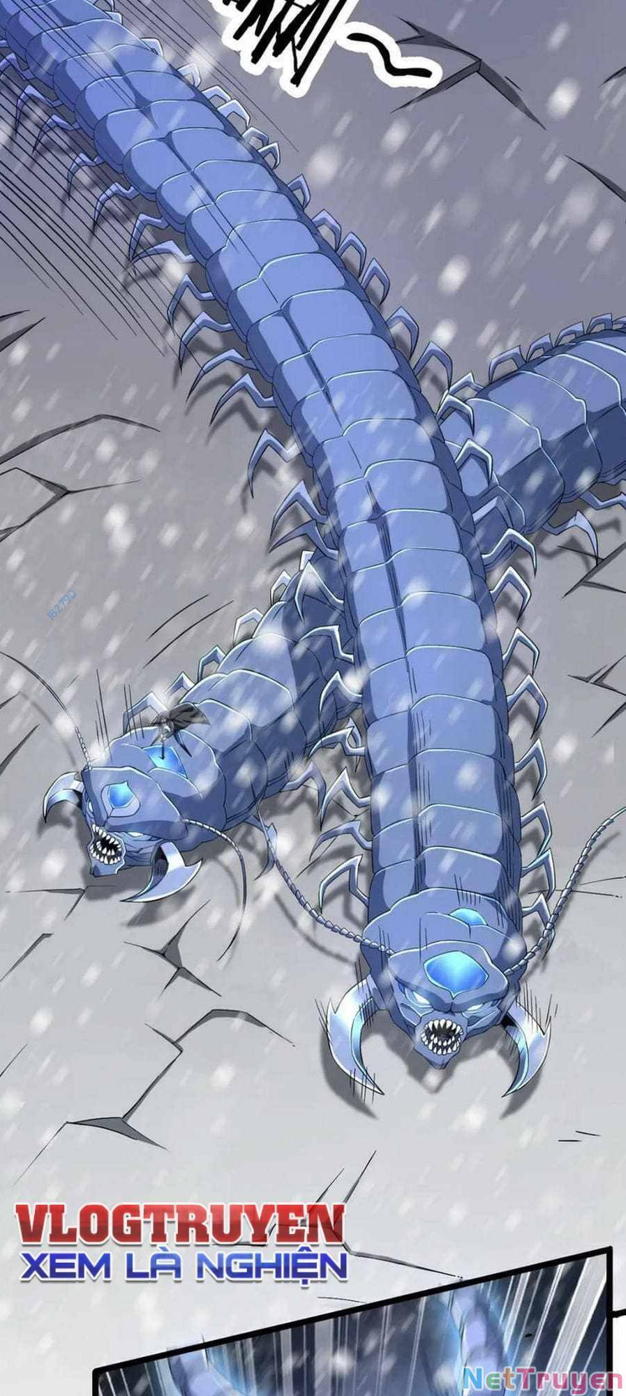 Ta Mắc Kẹt Ở Ngày Này Đã 3000 Năm Chapter 8 - 26