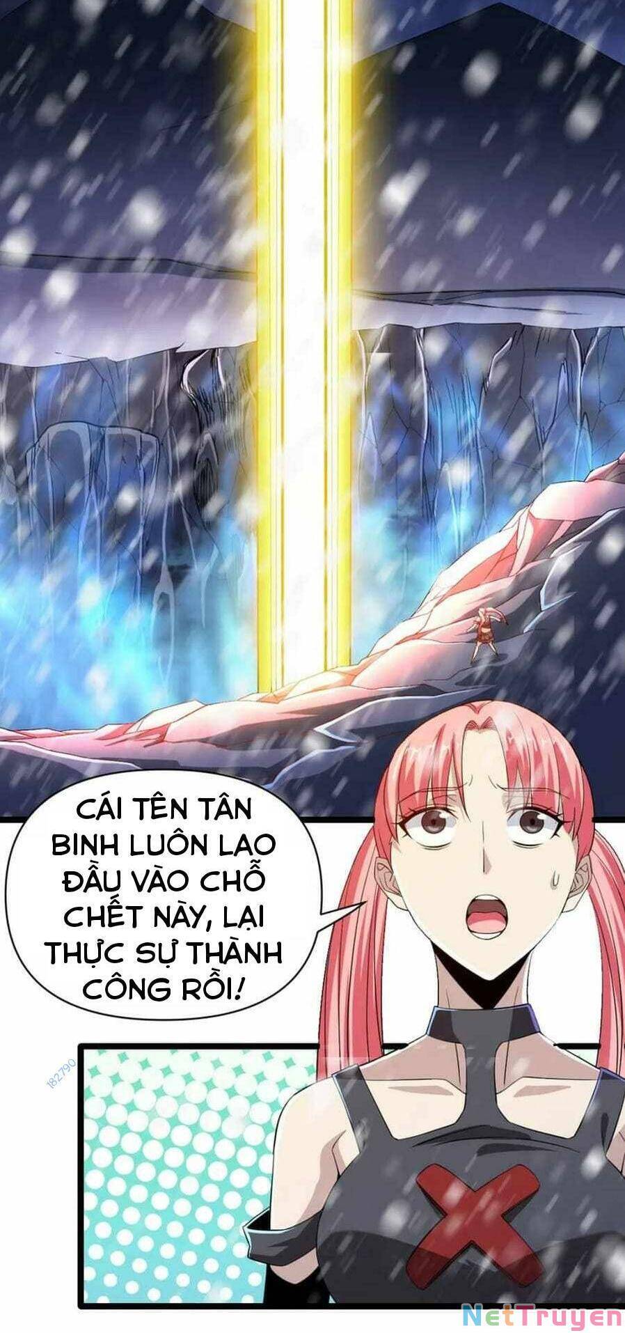 Ta Mắc Kẹt Ở Ngày Này Đã 3000 Năm Chapter 8 - 47