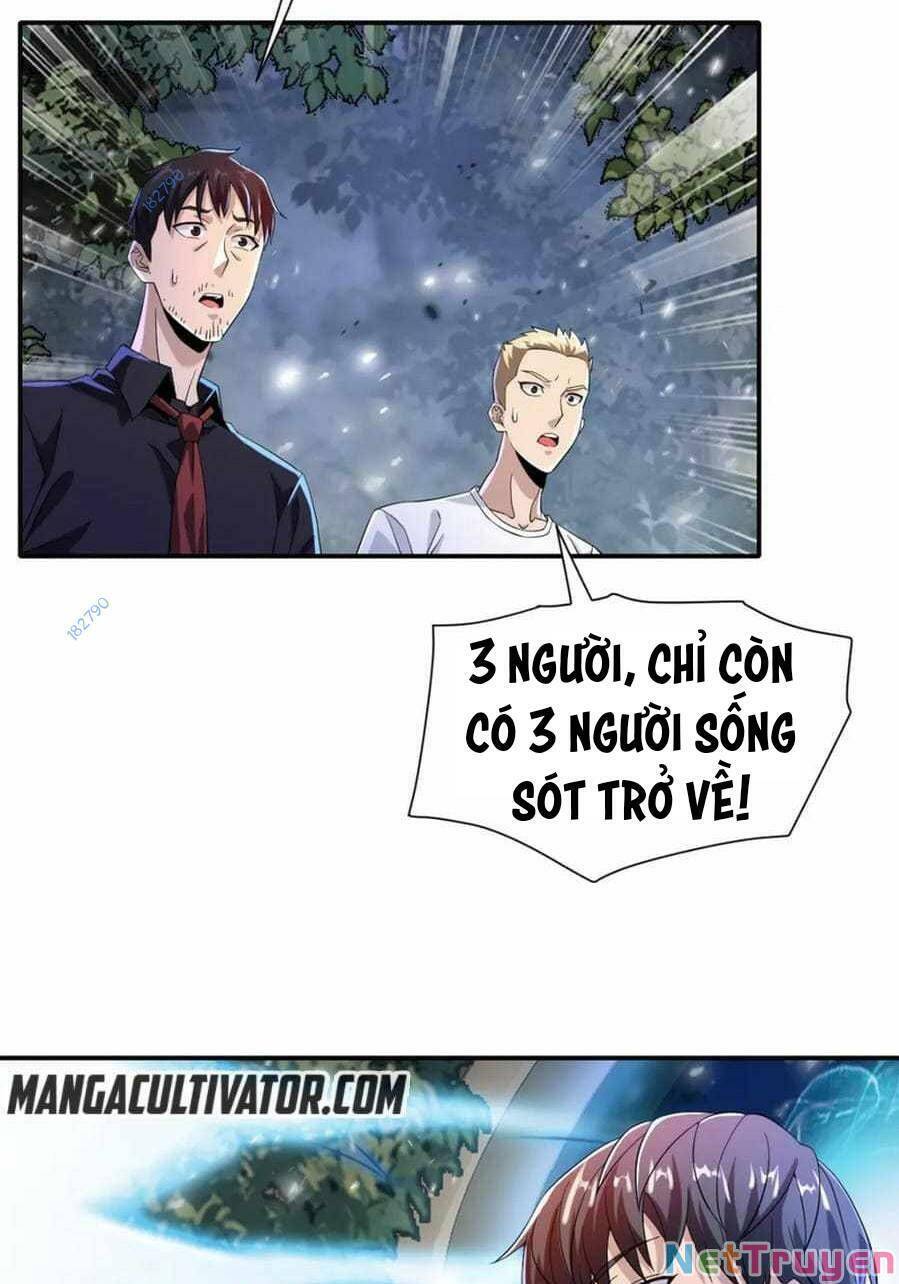 Ta Mắc Kẹt Ở Ngày Này Đã 3000 Năm Chapter 8 - 51