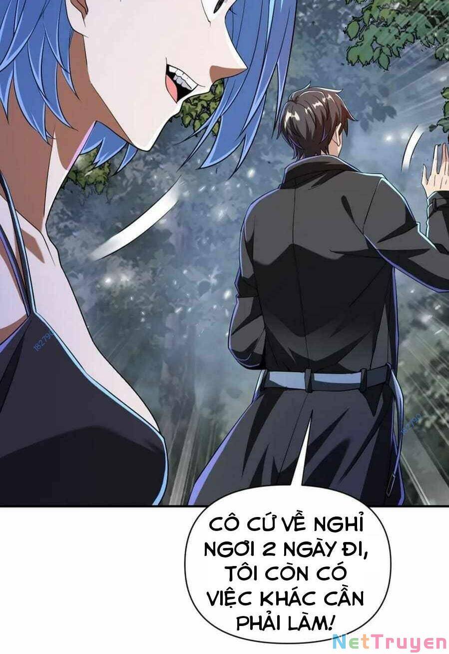 Ta Mắc Kẹt Ở Ngày Này Đã 3000 Năm Chapter 8 - 54