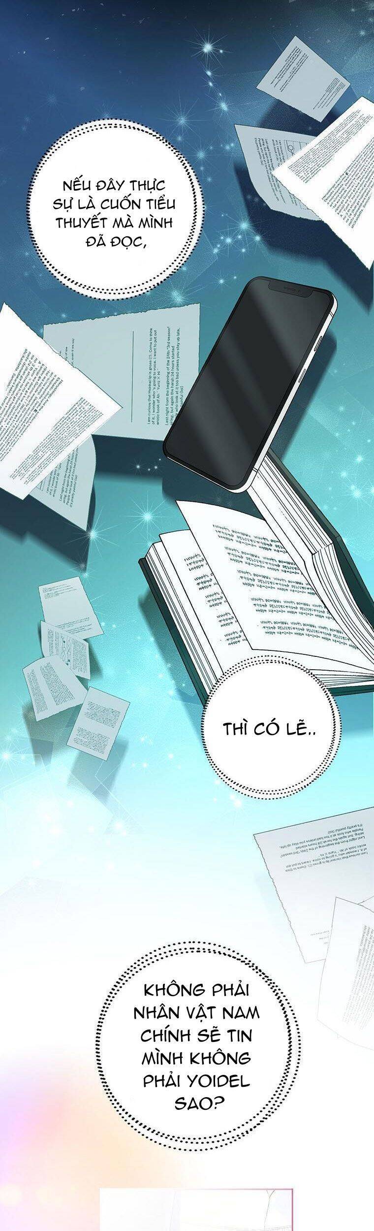 Phía Sau Mặt Nạ Của Nam Chính Hiền Lành Chapter 1 - 23