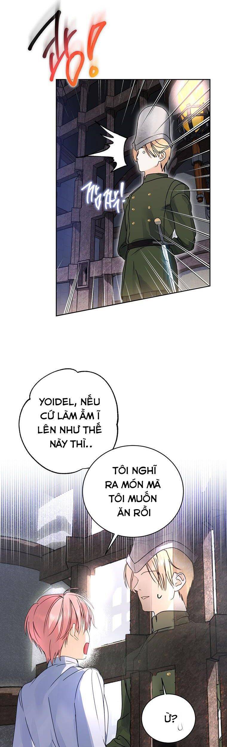 Phía Sau Mặt Nạ Của Nam Chính Hiền Lành Chapter 1 - 25