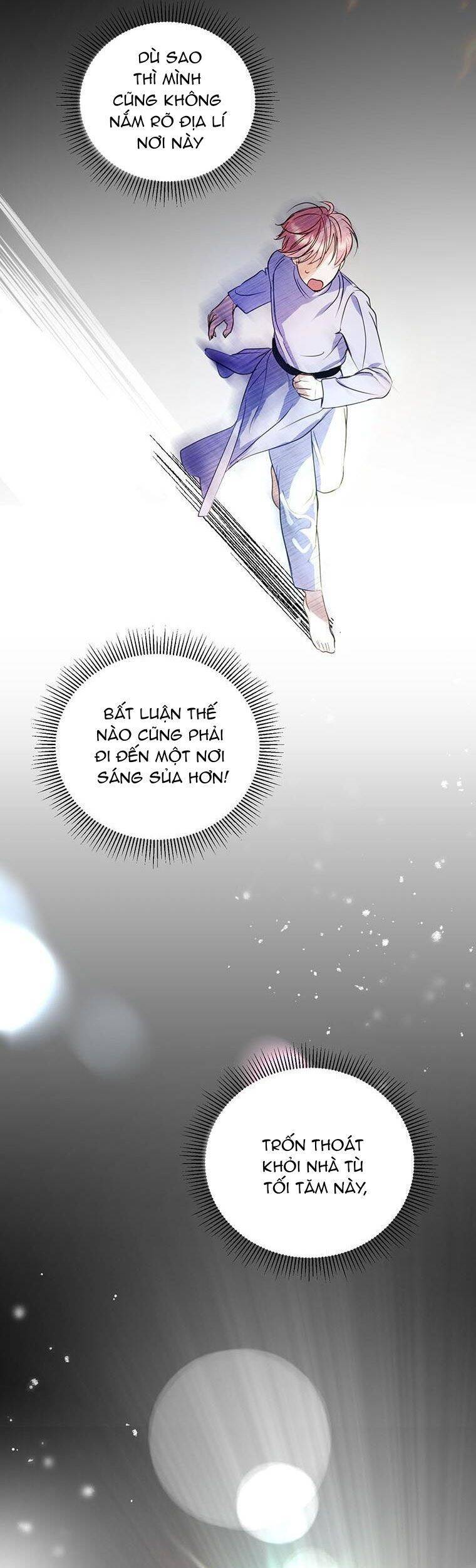 Phía Sau Mặt Nạ Của Nam Chính Hiền Lành Chapter 1 - 34