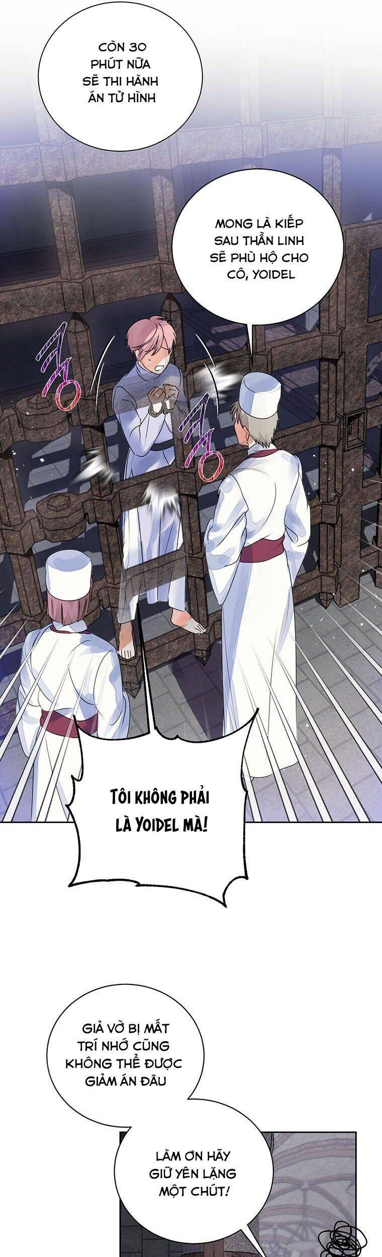 Phía Sau Mặt Nạ Của Nam Chính Hiền Lành Chapter 1 - 7