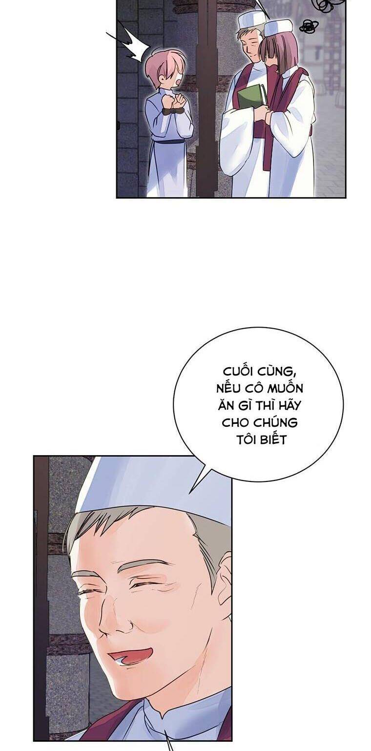 Phía Sau Mặt Nạ Của Nam Chính Hiền Lành Chapter 1 - 8