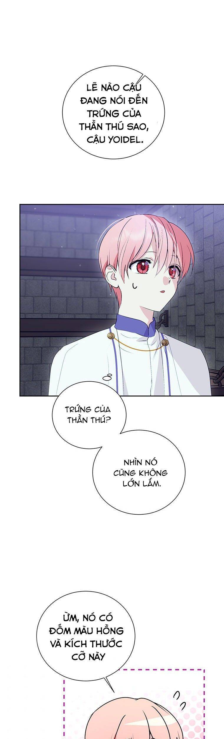 Phía Sau Mặt Nạ Của Nam Chính Hiền Lành Chapter 10 - 1