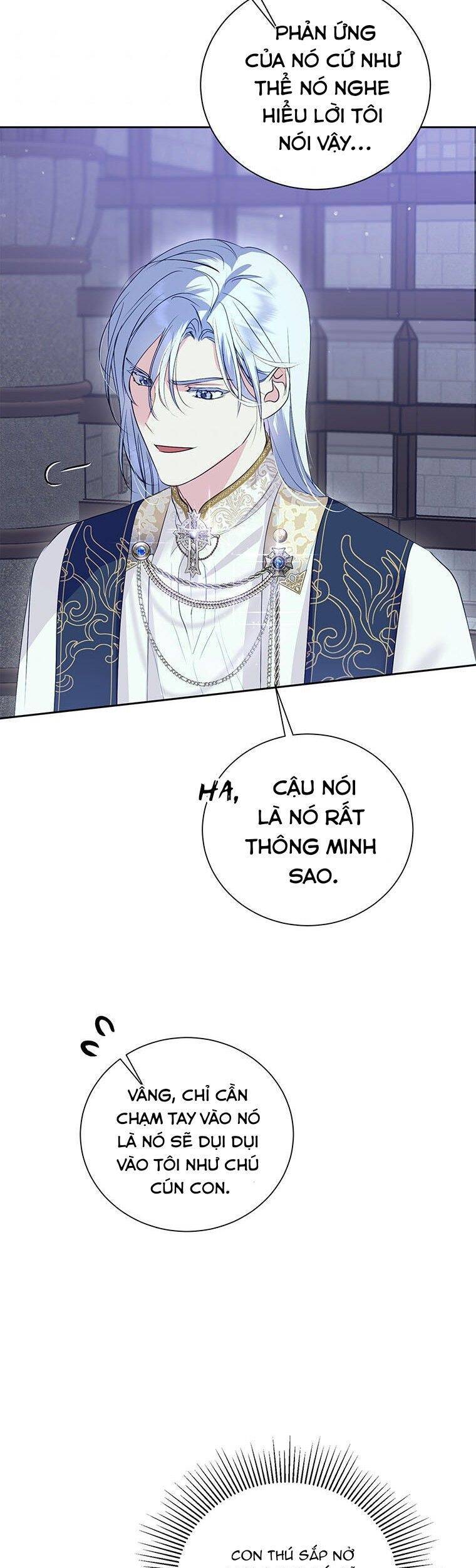 Phía Sau Mặt Nạ Của Nam Chính Hiền Lành Chapter 10 - 3