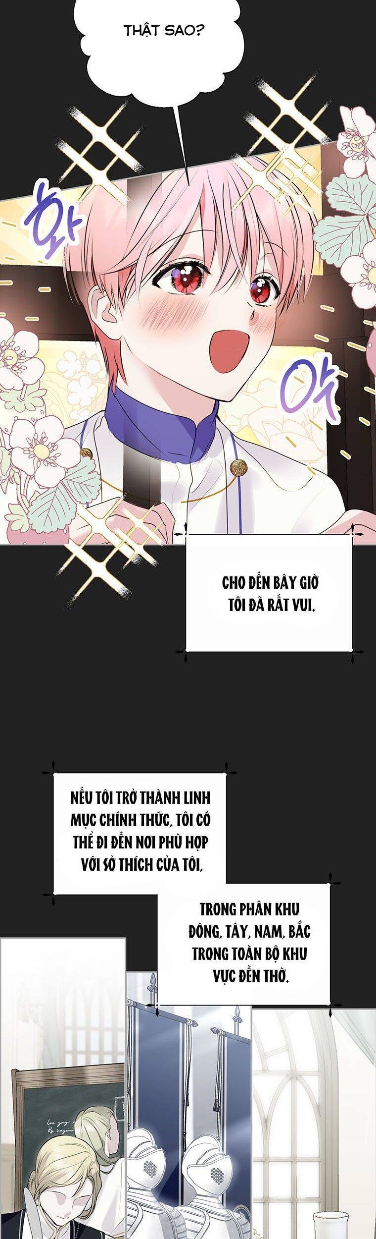 Phía Sau Mặt Nạ Của Nam Chính Hiền Lành Chapter 10 - 31