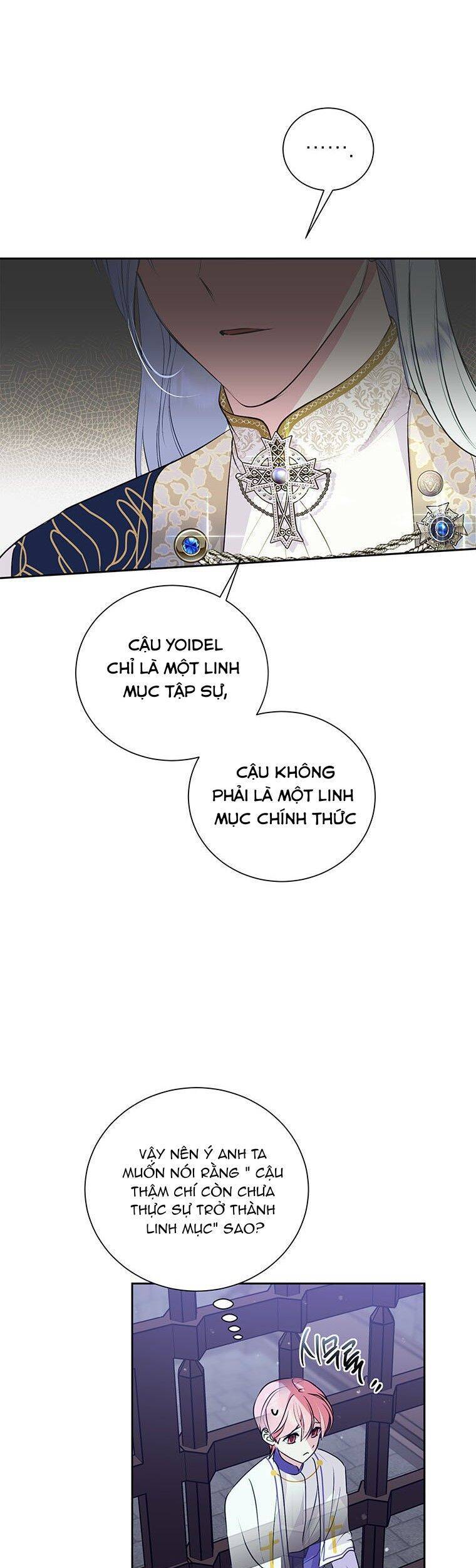 Phía Sau Mặt Nạ Của Nam Chính Hiền Lành Chapter 10 - 7