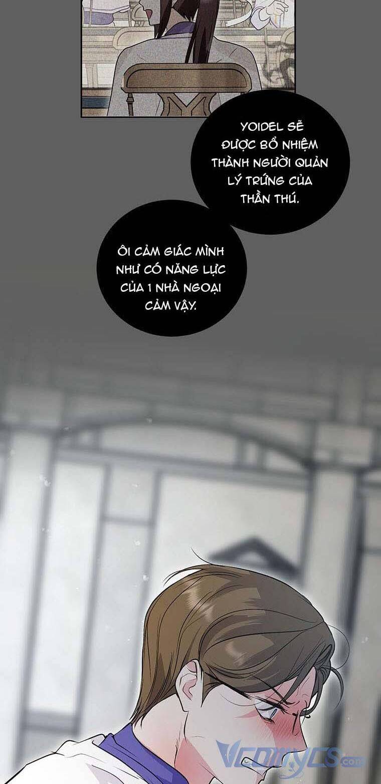 Phía Sau Mặt Nạ Của Nam Chính Hiền Lành Chapter 11 - 13