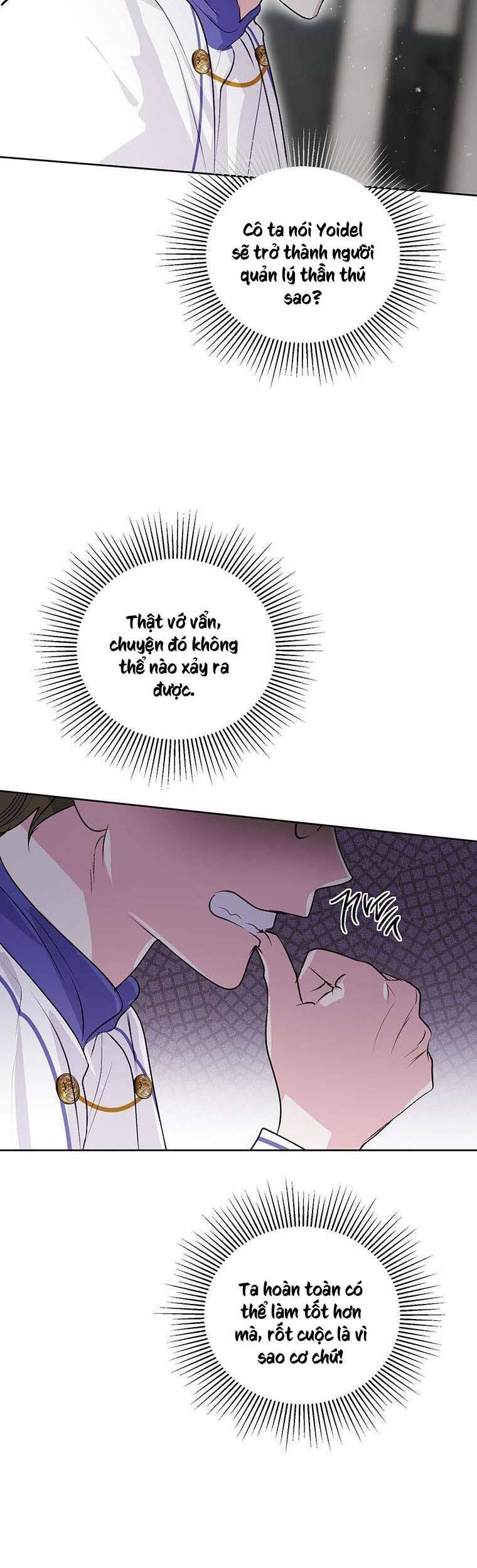 Phía Sau Mặt Nạ Của Nam Chính Hiền Lành Chapter 11 - 14