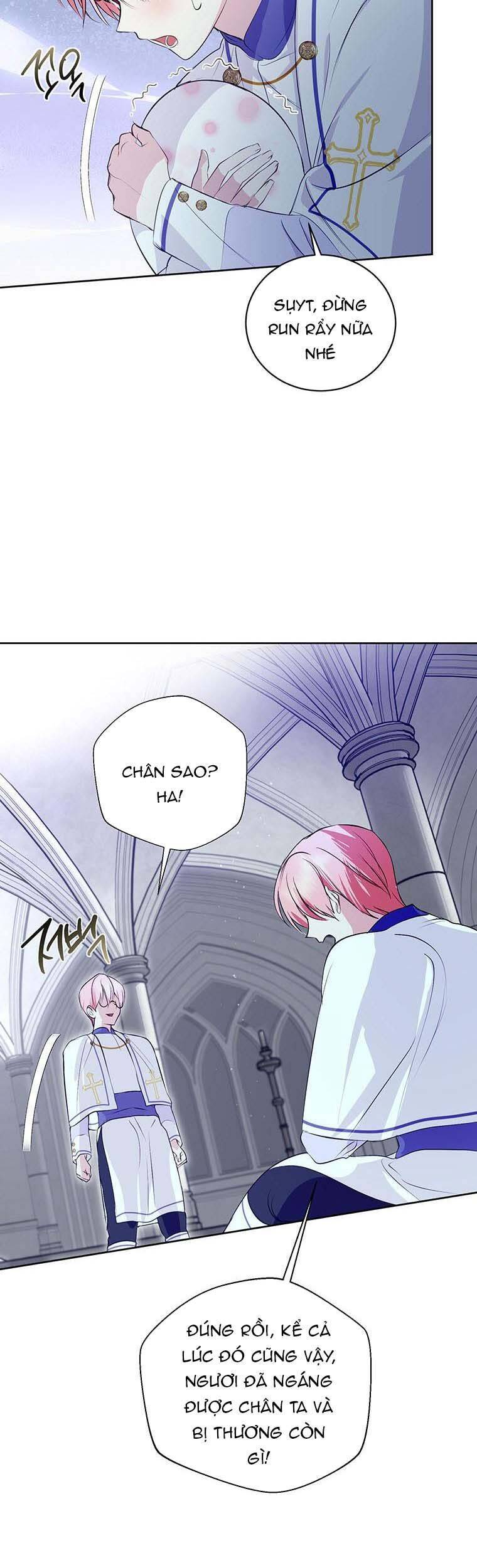 Phía Sau Mặt Nạ Của Nam Chính Hiền Lành Chapter 11 - 31