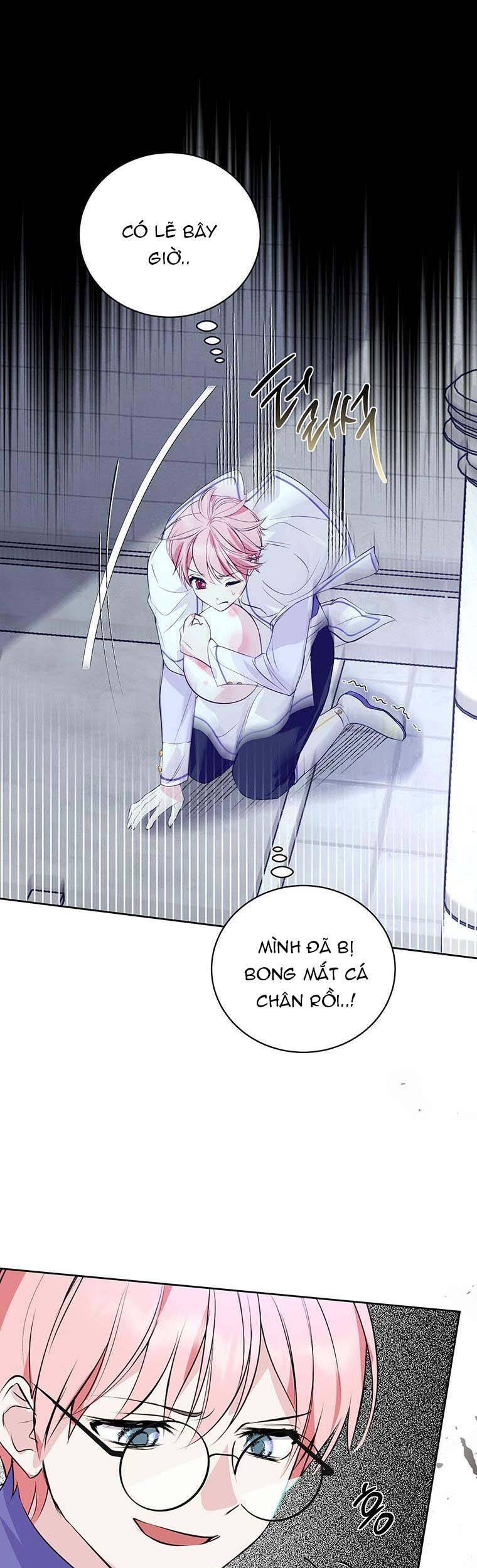Phía Sau Mặt Nạ Của Nam Chính Hiền Lành Chapter 11 - 36