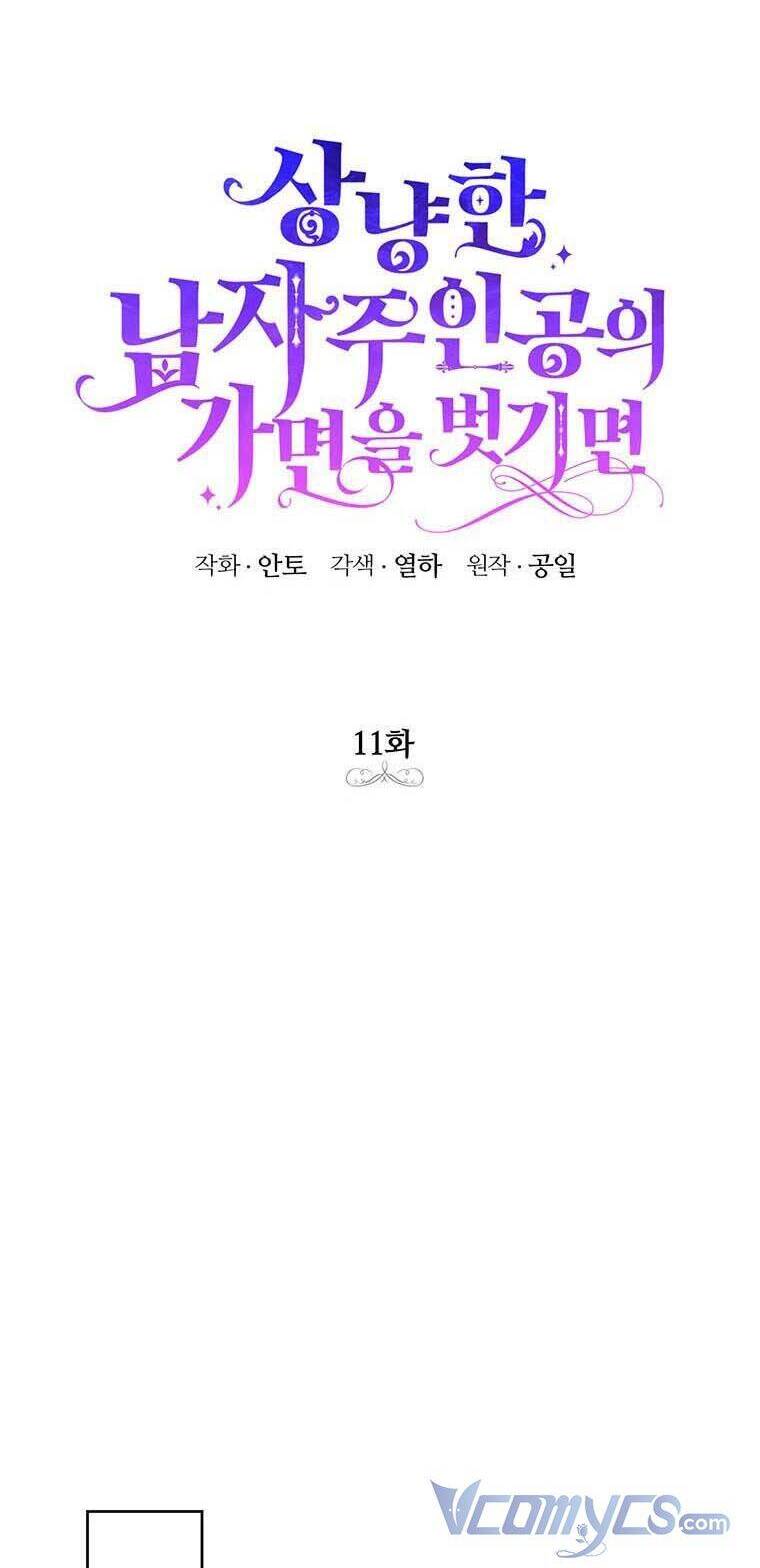 Phía Sau Mặt Nạ Của Nam Chính Hiền Lành Chapter 11 - 10