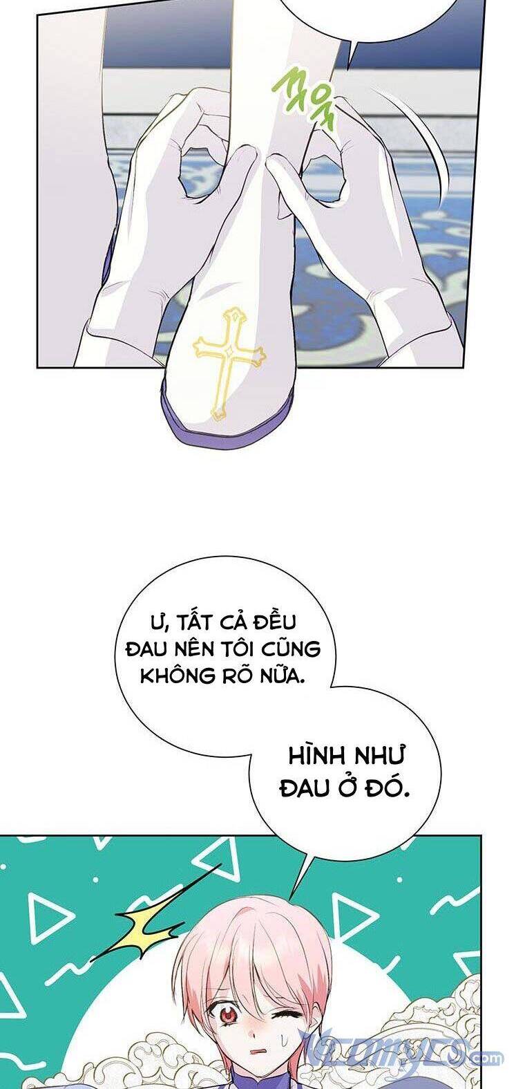 Phía Sau Mặt Nạ Của Nam Chính Hiền Lành Chapter 12 - 38