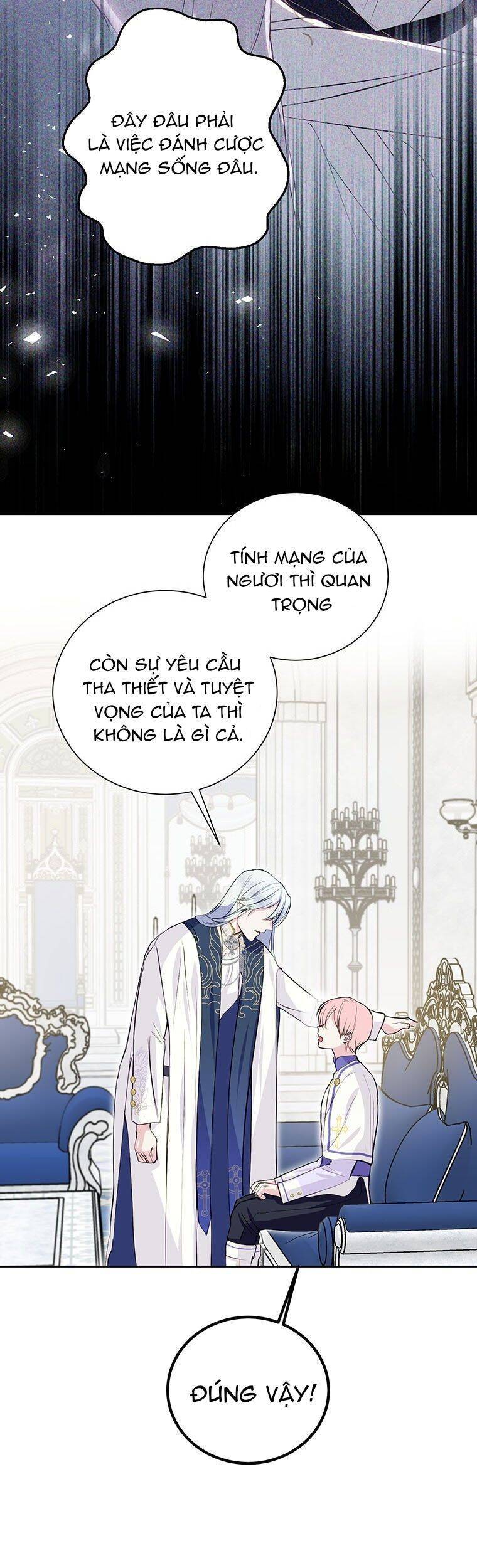 Phía Sau Mặt Nạ Của Nam Chính Hiền Lành Chapter 13 - 37