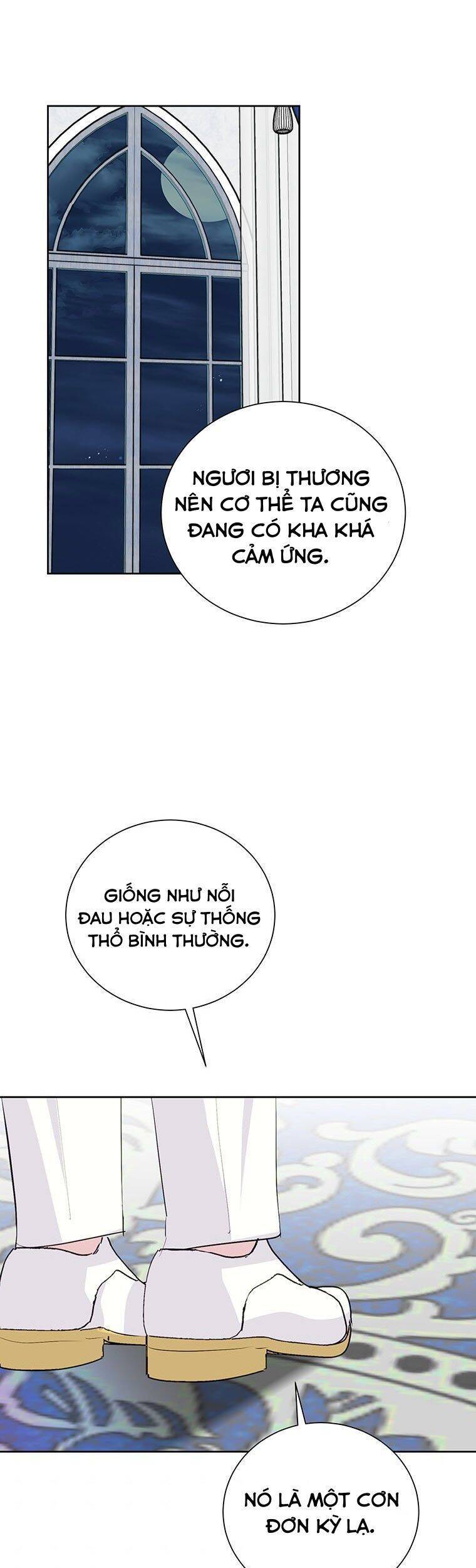 Phía Sau Mặt Nạ Của Nam Chính Hiền Lành Chapter 14 - 1