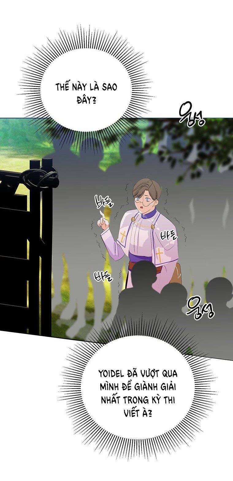 Phía Sau Mặt Nạ Của Nam Chính Hiền Lành Chapter 17 - 21