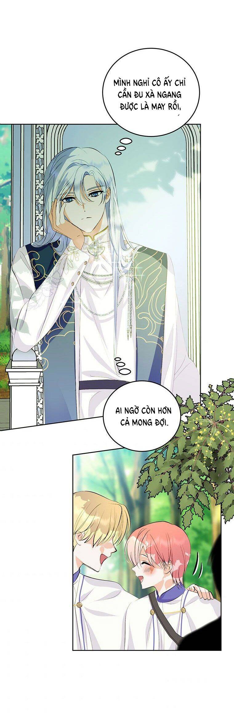 Phía Sau Mặt Nạ Của Nam Chính Hiền Lành Chapter 17 - 30