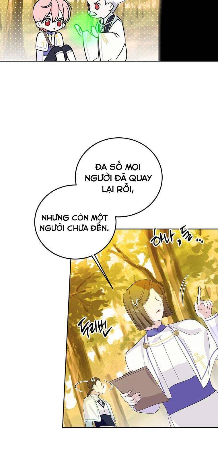 Phía Sau Mặt Nạ Của Nam Chính Hiền Lành Chapter 18 - 20