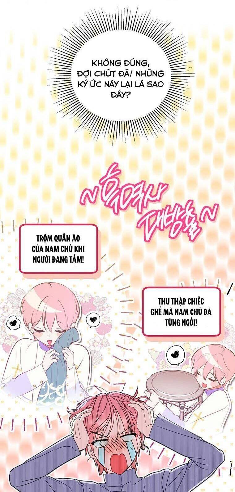Phía Sau Mặt Nạ Của Nam Chính Hiền Lành Chapter 2 - 30