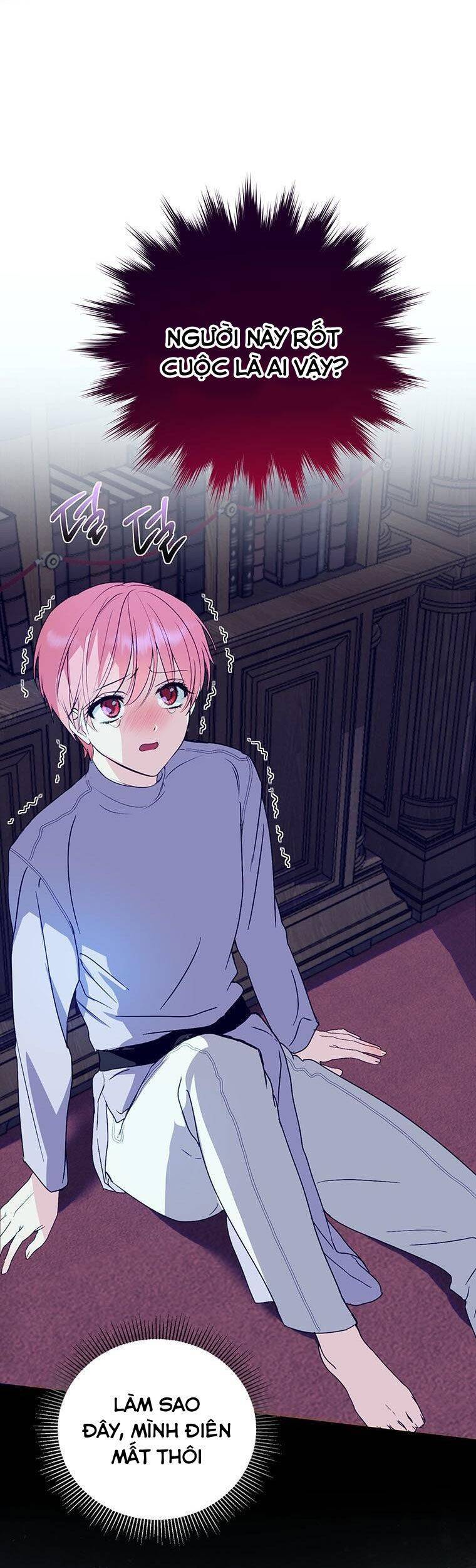 Phía Sau Mặt Nạ Của Nam Chính Hiền Lành Chapter 2 - 5