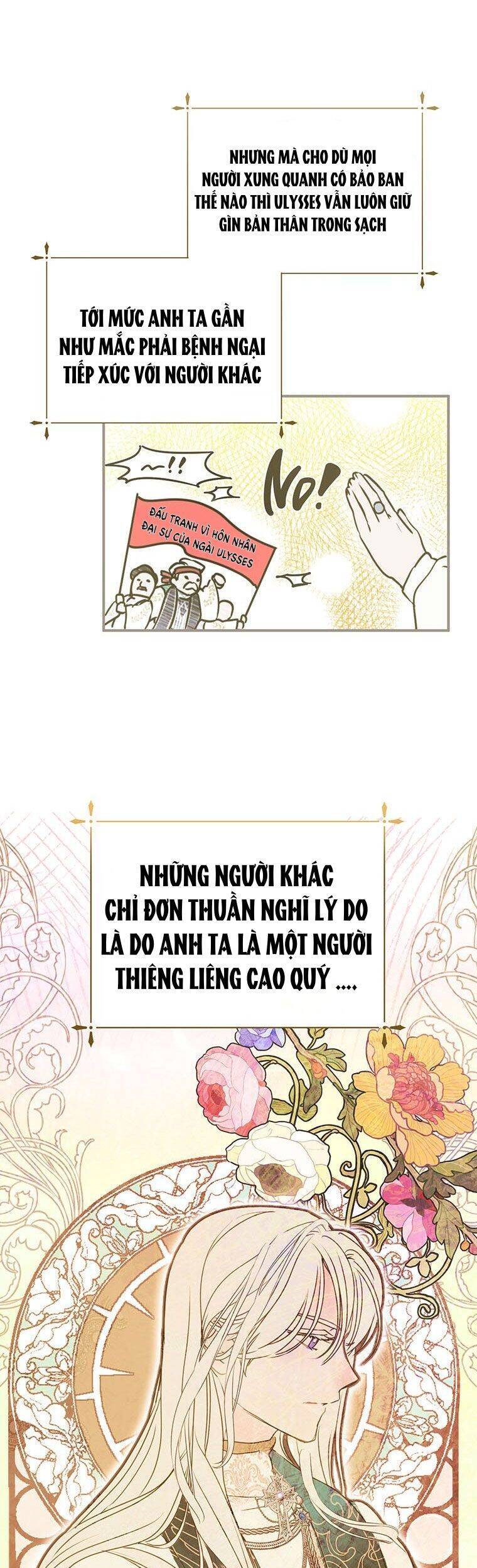 Phía Sau Mặt Nạ Của Nam Chính Hiền Lành Chapter 3 - 21