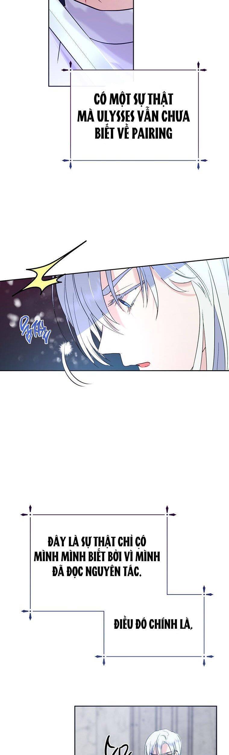 Phía Sau Mặt Nạ Của Nam Chính Hiền Lành Chapter 3 - 33