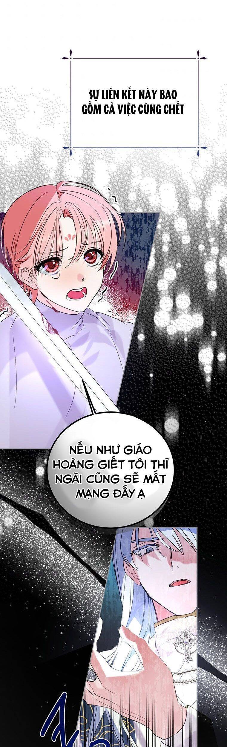 Phía Sau Mặt Nạ Của Nam Chính Hiền Lành Chapter 3 - 35