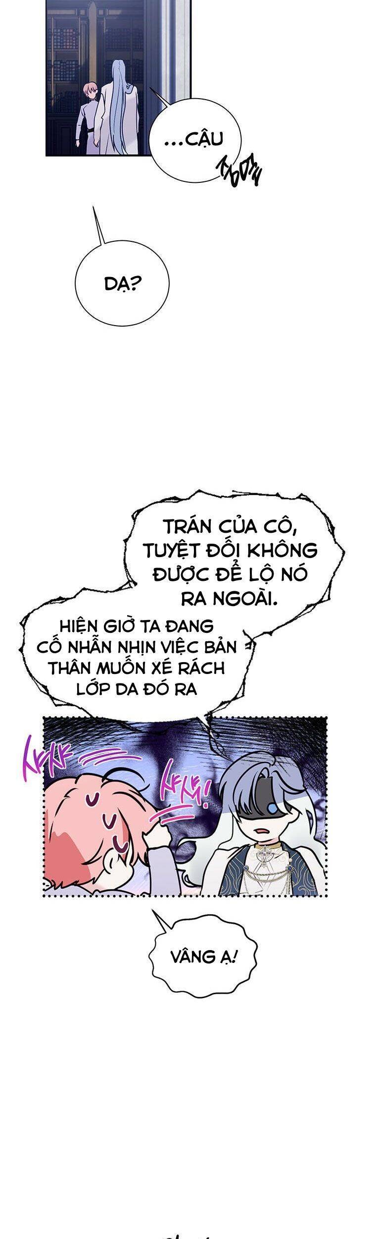 Phía Sau Mặt Nạ Của Nam Chính Hiền Lành Chapter 3 - 37