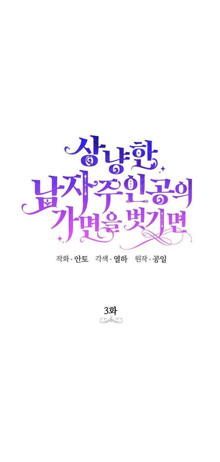Phía Sau Mặt Nạ Của Nam Chính Hiền Lành Chapter 3 - 8
