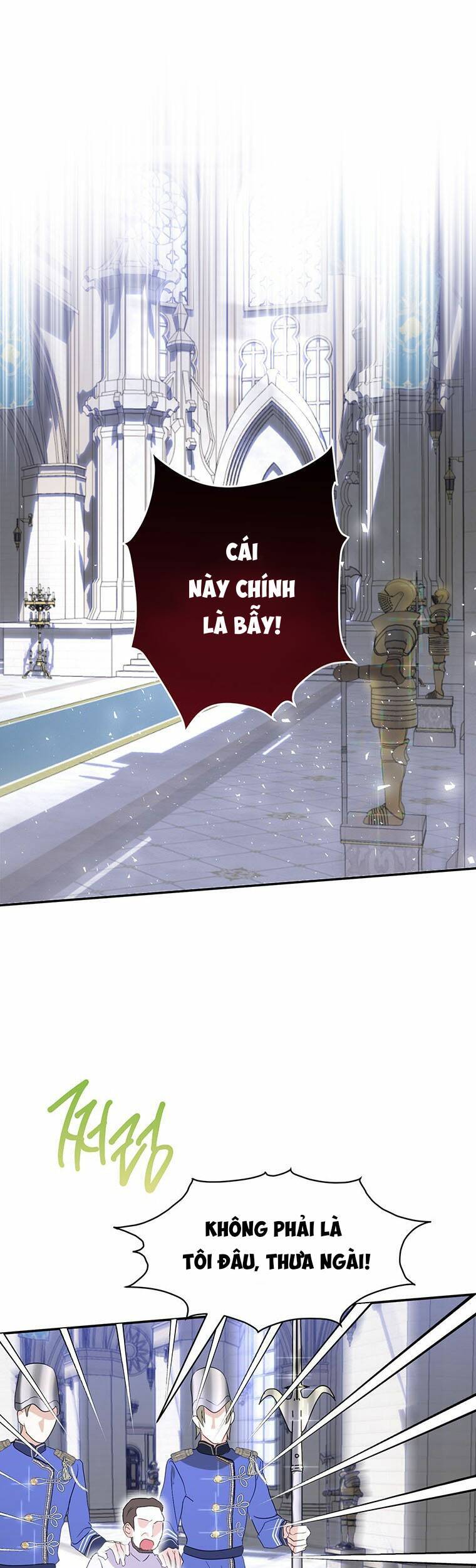 Phía Sau Mặt Nạ Của Nam Chính Hiền Lành Chapter 4 - 1