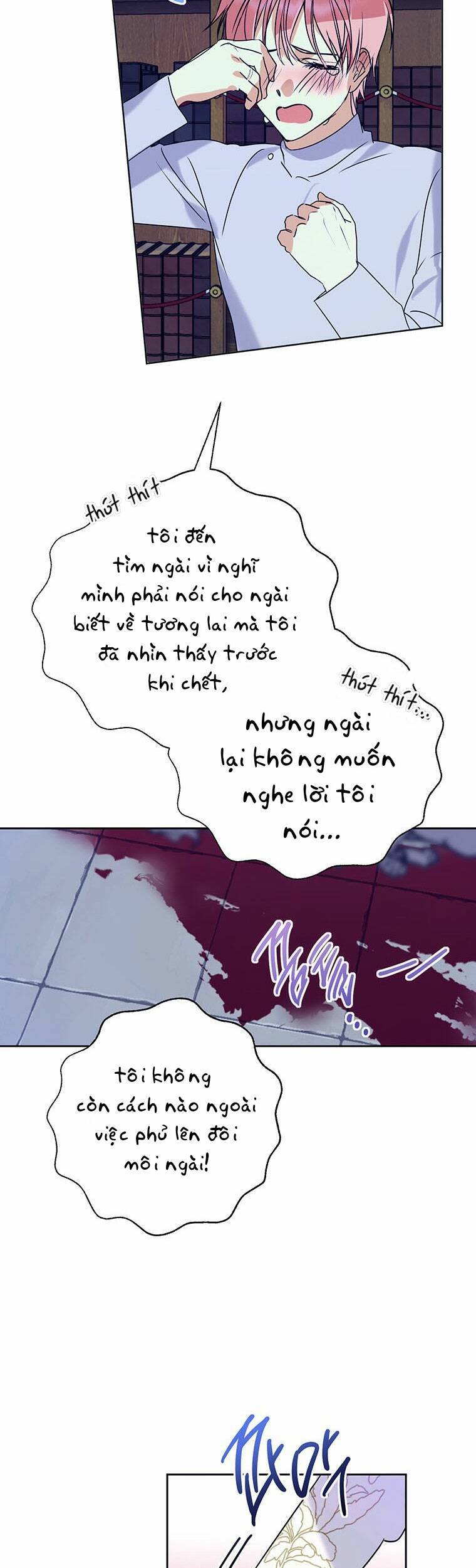 Phía Sau Mặt Nạ Của Nam Chính Hiền Lành Chapter 4 - 14